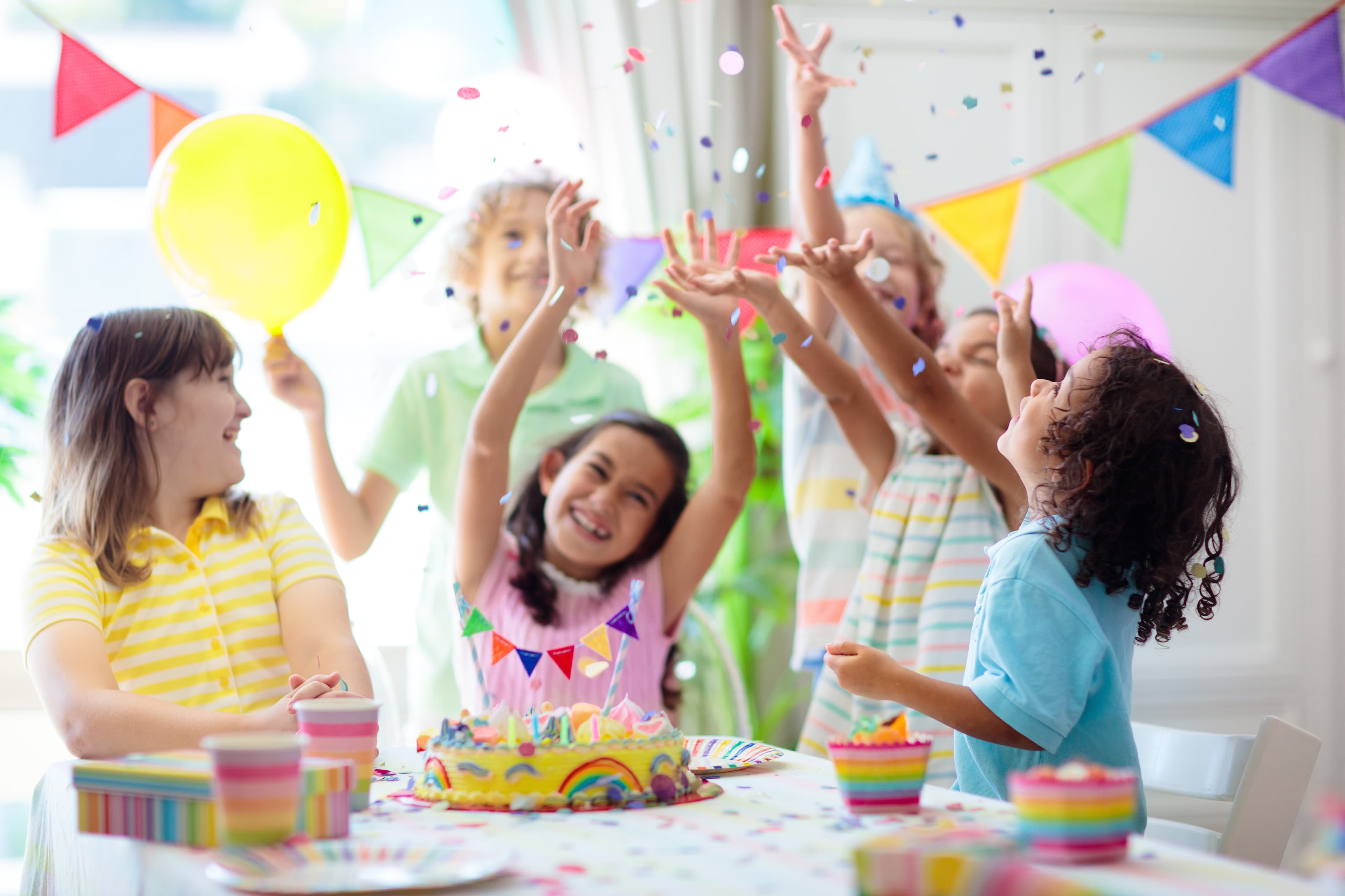 Clown und Magier für Kindergeburtstag in Hamburg