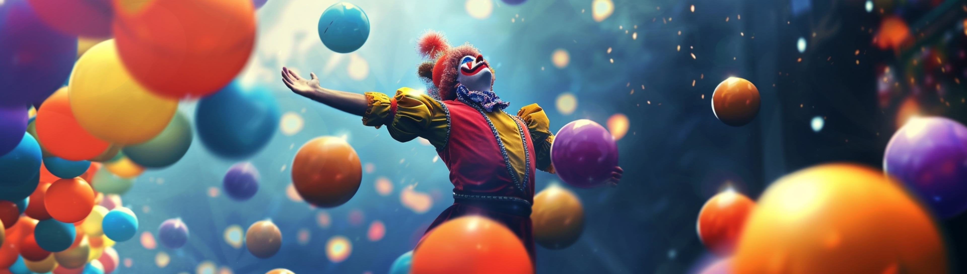 Clown Peppino