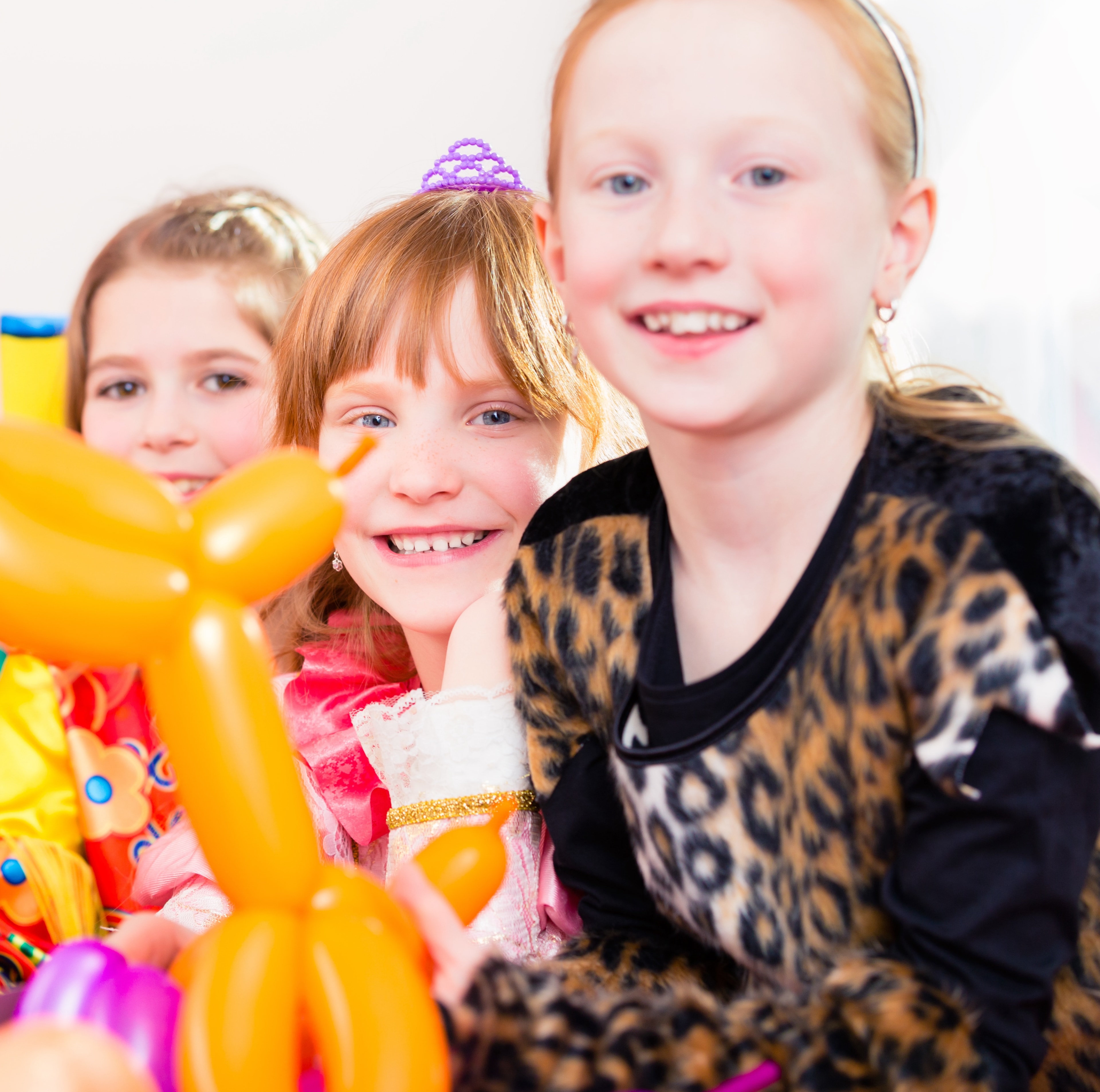 Zauberer und Kinderclown für Hochzeit in Hamburg